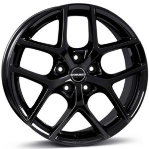 Felga Borbet Y 19" 8.5J 5x112 ET48 Crna