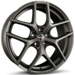 Felga Borbet Y 19" 8.5J 5x112 ET48 Grafitna