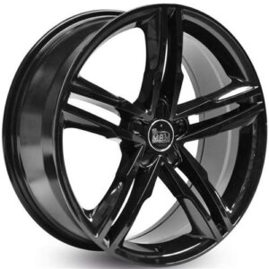 Felga MAM A1 18" 8.0J 5x112 ET44 Crna