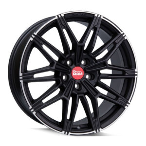 Felga MAM B3N 19" 8.5J 5x112 ET30 Crna