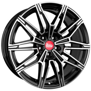 Felga MAM B3N 19" 8.5J 5x112 ET45 Crna