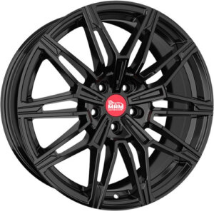 Felga MAM B3N 19" 8.5J 5x120 ET20 Crna