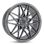 MAM B3N wheel 19" 8.5J 5x120 ET35 Graphite