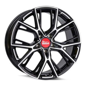 Felga MAM B4 19" 8.5J 5x112 ET30 Crna