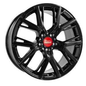 Felga MAM B4 19" 8.5J 5x114,3 ET40 Crna