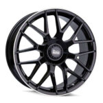 MAM GT1 wheel 19" 8.5J 5x100 ET45 Black
