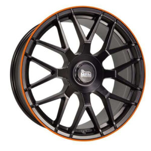 Felga MAM GT1 19" 9.5J 5x112 ET42 Crna
