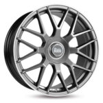MAM GT1 wheel 19" 9.5J 5x112 ET42 Graphite