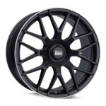 Felga MAM GT1 19" 9.5J 5x120 ET35 Crna