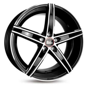 Felga MAM OX-18 19" 8.5J 5x108 ET45 Crna