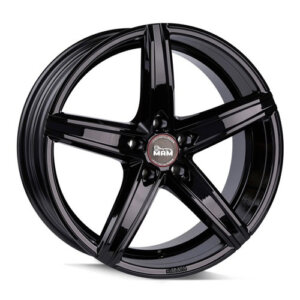 Felga MAM OX-18 19" 8.5J 5x112 ET45 Crna