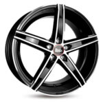 Felga MAM OX-18 19" 8.5J 5x114,3 ET45 Crna