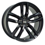 Felga MAM RS3 20" 8.5J 5x112 ET30 Crna