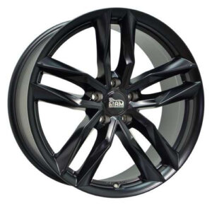 Felga MAM RS3 20" 8.5J 5x112 ET30 Crna