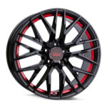 Felga MAM RS4 19" 8.5J 5x112 ET30 Crna