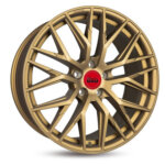 MAM RS4 wheel 19" 8.5J 5x112 ET45 Bronze