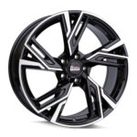 MAM RS5 wheel 19" 8.5J 5x108 ET45 Black