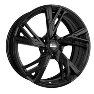 Felga MAM RS5 19" 8.5J 5x112 ET30 Crna
