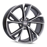 MAM RS6 wheel 19" 8.5J 5x112 ET30 Graphite