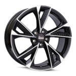 Felga MAM RS6 19" 8.5J 5x112 ET45 Crna