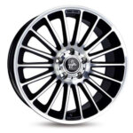 Felga Keskin Tuning KT15 20" 8.5J 5x112 ET30 Crna