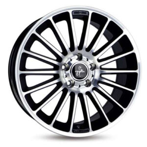 Felga Keskin Tuning KT15 20" 8.5J 5x112 ET30 Crna