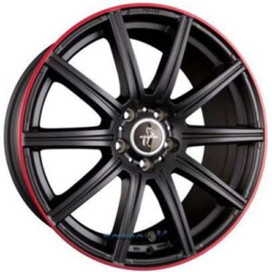 Felga Keskin Tuning KT16 19" 9.5J 5x112 ET45 Crna