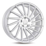 Keskin Tuning KT17 wheel 21" 11.0J 5x120 ET38 Silver