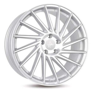 Felga Keskin Tuning KT17 21" 11.0J 5x120 ET38 Srebrna
