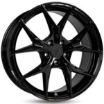 Felga Keskin Tuning KT19 18" 8.0J 5x114,3 ET40 Crna