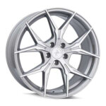 Keskin Tuning KT19N wheel 19" 8.5J 5x112 ET30 Silver