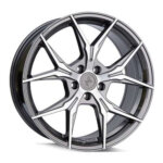 Keskin Tuning KT19N wheel 19" 8.5J 5x112 ET45 Graphite