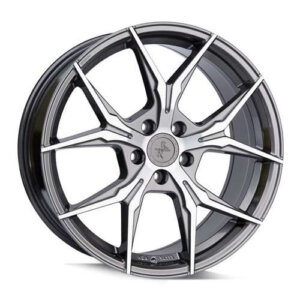 Felga Keskin Tuning KT19N 19" 8.5J 5x112 ET45 Grafitna