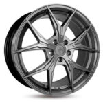 Keskin Tuning KT19N wheel 19" 8.5J 5x112 ET45 Graphite