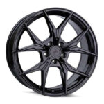 Keskin Tuning KT19N wheel 19" 8.5J 5x114,3 ET40 Black