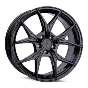 Felga Keskin Tuning KT19N 19" 8.5J 5x114,3 ET40 Crna
