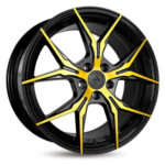 Keskin Tuning KT19N wheel 19" 8.5J 5x120 ET35 Black