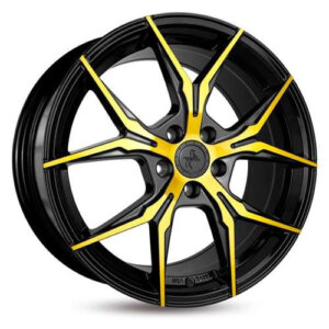 Felga Keskin Tuning KT19N 19" 8.5J 5x120 ET35 Crna