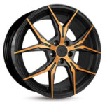 Felga Keskin Tuning KT19N 19" 8.5J 5x120 ET35 Crna