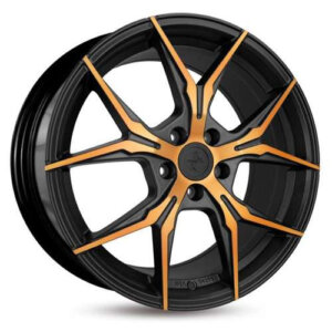 Felga Keskin Tuning KT19N 19" 8.5J 5x120 ET35 Crna