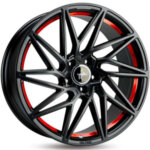 Keskin Tuning KT20 wheel 18" 8.0J 5x112 ET45 Black