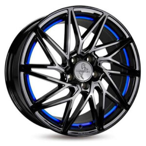 Felga Keskin Tuning KT20 19" 8.5J 5x112 ET45 Crna