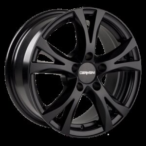Felga Carmani 09 Compete 15" 6.5J 5x112 ET48 Crna