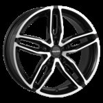 Carmani 13 Twinmax wheel 18" 8.0J 5x112 ET47 Black