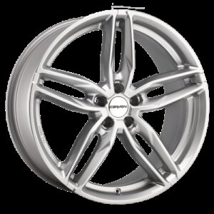 Felga Carmani 13 Twinmax 18" 8.0J 5x114,3 ET35 Srebrna