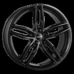 Carmani 13 Twinmax wheel 20" 9.0J 5x114,3 ET45 Black