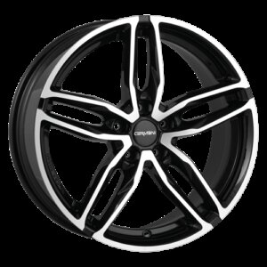 Felga Carmani 13 Twinmax 19" 8.5J 5x112 ET35 Crna