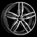 Felga Carmani 14 Paul 16" 6.5J 5x112 ET50 Crna
