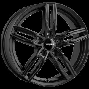 Felga Carmani 14 Paul 17" 7.5J 5x112 ET35 Crna