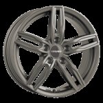 Carmani 14 Paul wheel 17" 7.5J 5x112 ET35 Graphite